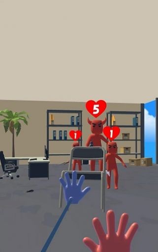 射殺怪物 v0.2 安卓版 1