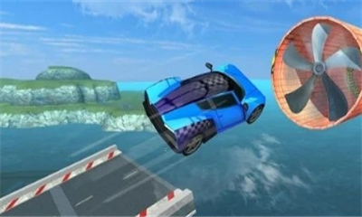 巨型坡道賽車 v1.7 安卓版 0