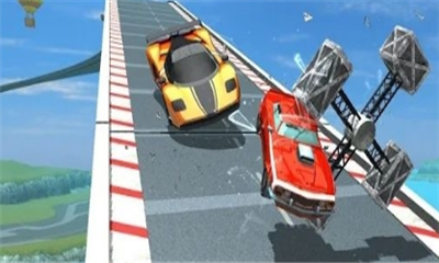 巨型坡道賽車 v1.7 安卓版 1