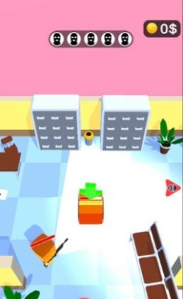 迷宮異形入侵 v0.1 安卓版 0