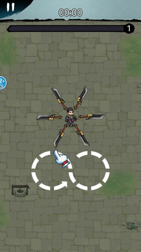 鳩摩智飛刀 v1.0 安卓版 0
