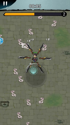 鳩摩智飛刀 v1.0 安卓版 1