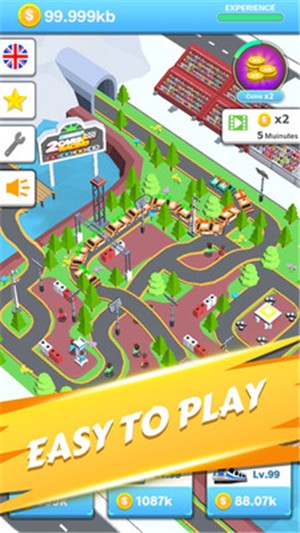 閑置魯莽賽車 v1.0.3 安卓版 2