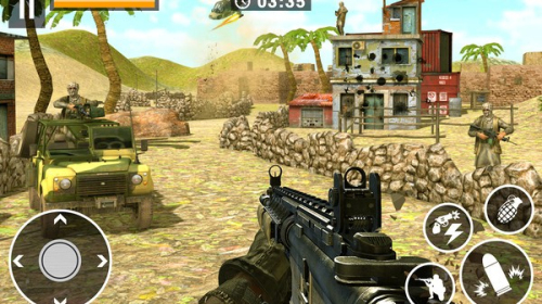 反恐主義行動 v1.9 安卓版 1
