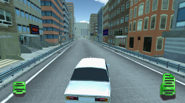 TAZ經(jīng)典賽車 v1.2 安卓版 1