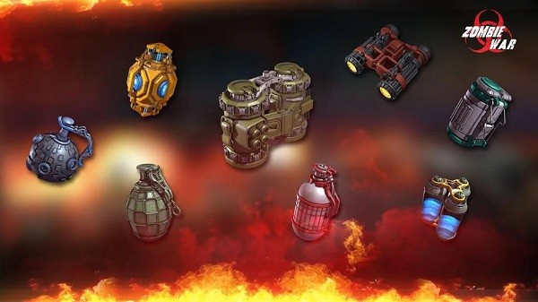 僵尸防御部隊 v2.6.8 手機版 3