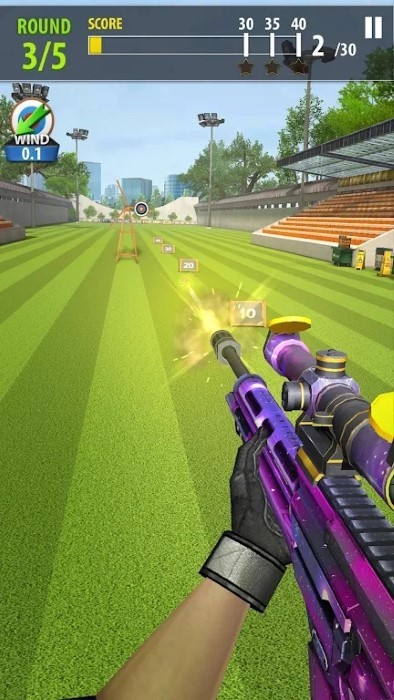 狙擊手巔峰對決 v1.18.1 手機版 2