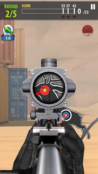 狙擊手巔峰對決 v1.18.1 手機版 0