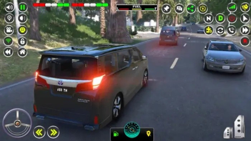 迪拜停車場(chǎng)模擬器 v0.2 安卓版 0