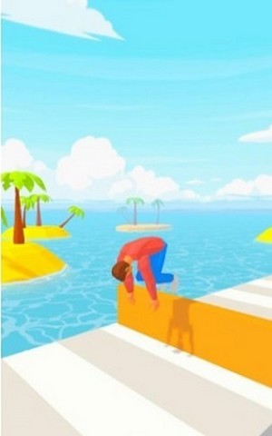 后空翻達人 v0.2 安卓版 1