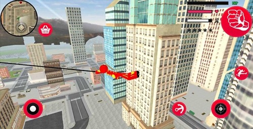 火柴人繩索英雄鋼鐵俠 v1.3 安卓版 0