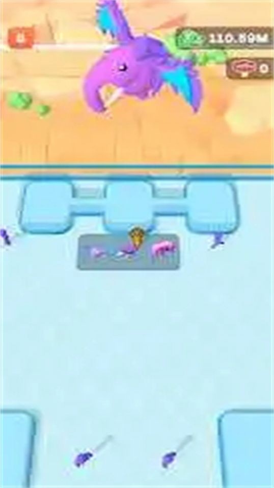 狩獵寵物合并 v0.2 安卓版 1