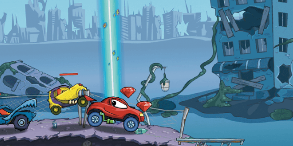 鐵血戰(zhàn)車(chē) v1.0.0 安卓版 1
