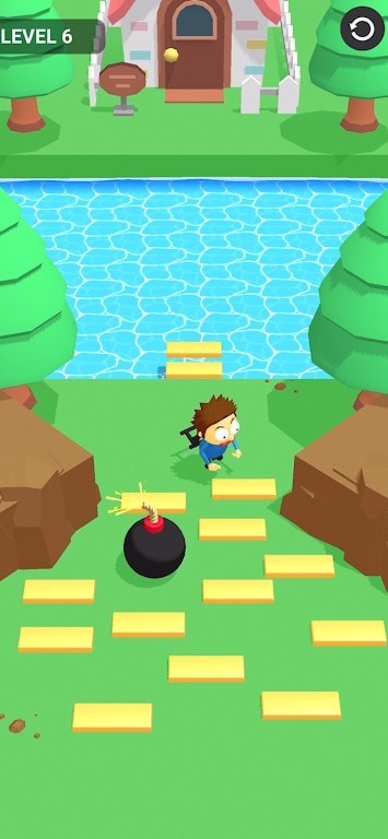 進攻巨熊 v0.1 安卓版 2