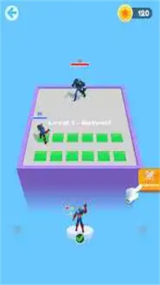 魔法手英雄 v1.0.0 安卓版 1