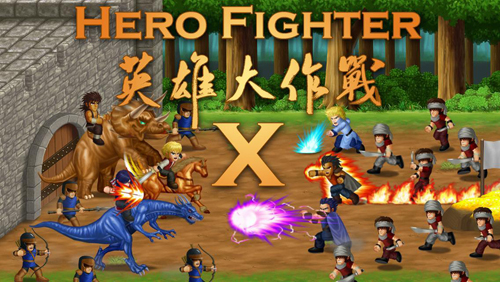 英雄大作戰(zhàn) v1.091 安卓版 2