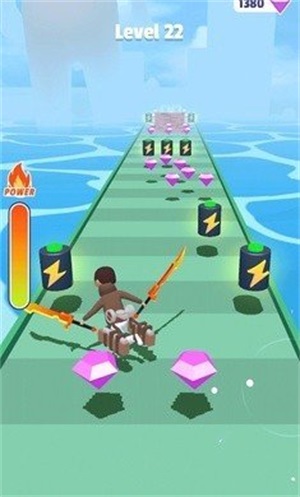 進(jìn)擊的巨人沖刺 v1.1 安卓版 0