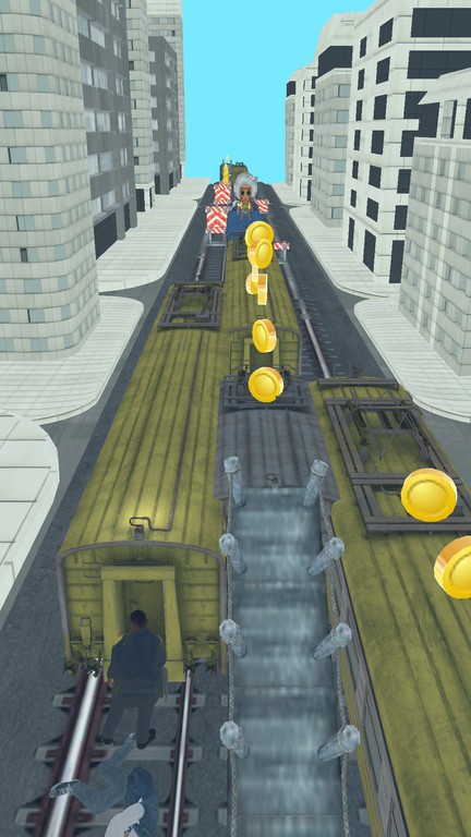 高速酷跑 v2.0 安卓版 1