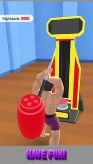 放置健身 v1.2 安卓版 2