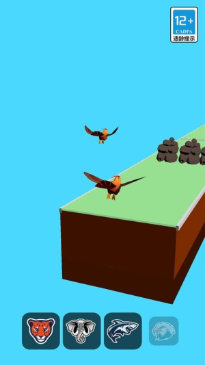 動物逃亡 v1.0.0 安卓版 0