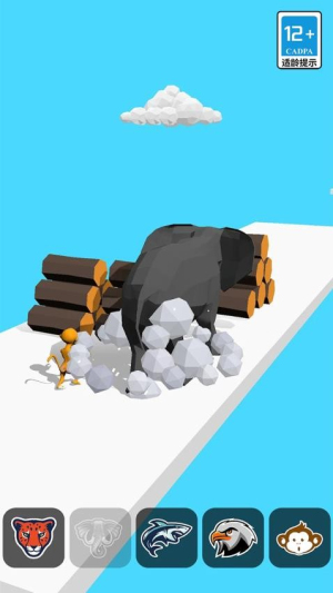 動物逃亡 v1.0.0 安卓版 2