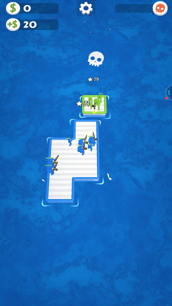 海島爭奪大戰(zhàn) v0.14.92 安卓版 0