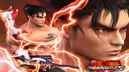 鐵拳5暗之復(fù)蘇 v3.9.4 安卓版 0