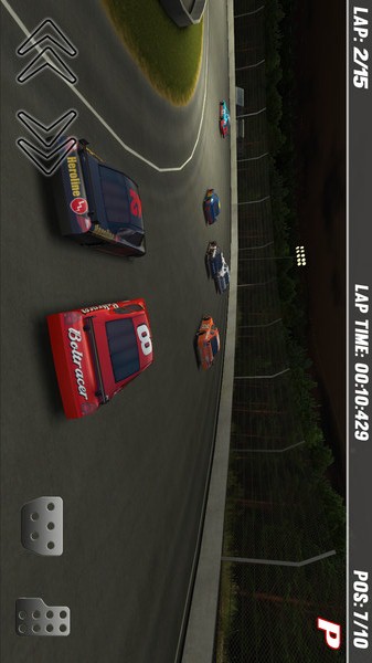 急速閃電賽車 v1.0.7 安卓版 2