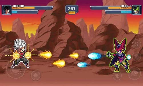 傳說勇士與神 v1.0 安卓版 1