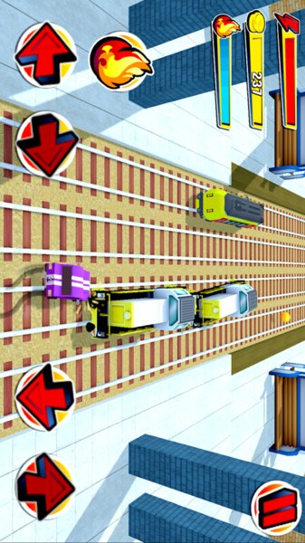 超級卡通賽車 v1.0.1 安卓版 1