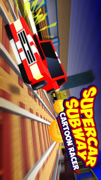 超級卡通賽車 v1.0.1 安卓版 2