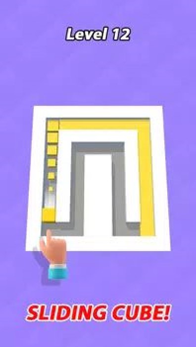 滾動立方體3D v1.1 安卓版 1