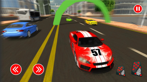 終極賽車城市駕駛3D v1.2 安卓版 2