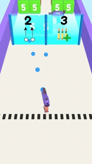 噴槍擺動跑 v0.1 安卓版 0