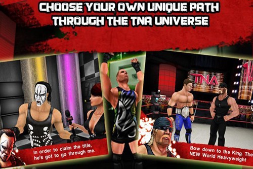 TNA iMPACT v1.0.1 安卓版 0