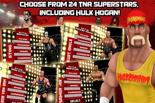 TNA iMPACT v1.0.1 安卓版 2