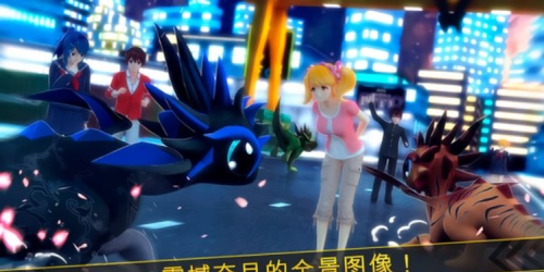 Drakes.io v0.7 安卓版 1