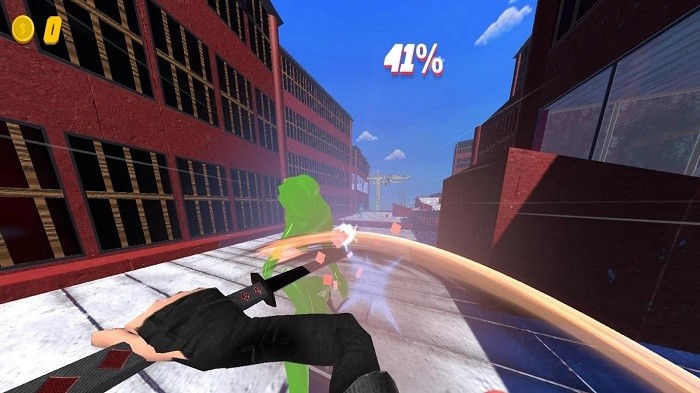 樓頂忍者奔跑 v1.1.2 安卓版 0