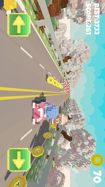 飛車賽車 v1.0 安卓版 2