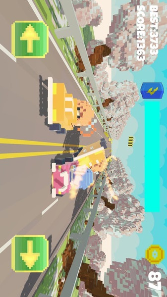 飛車賽車 v1.0 安卓版 0