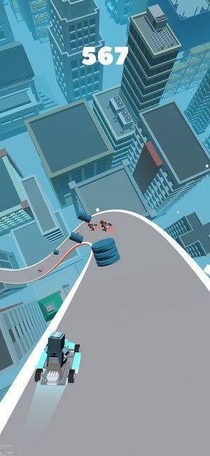 賽車冒險出局賽 v1.2 安卓版 1