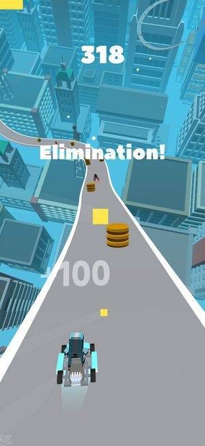 賽車冒險出局賽 v1.2 安卓版 0