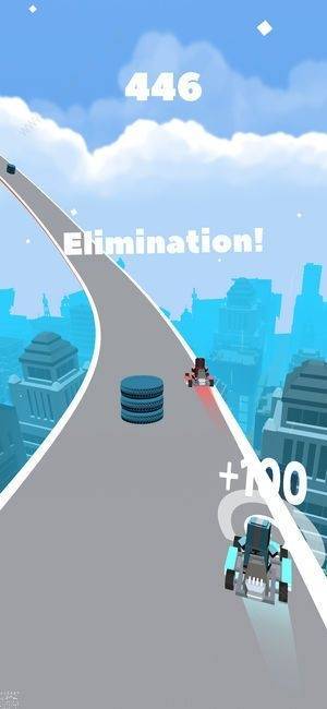 賽車冒險出局賽 v1.2 安卓版 2