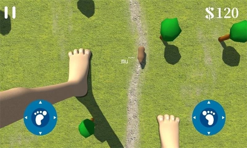 大腳模擬器 v1.0.4 安卓版 2