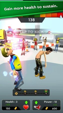 一腳踢死你 v1.0.2 安卓版 1