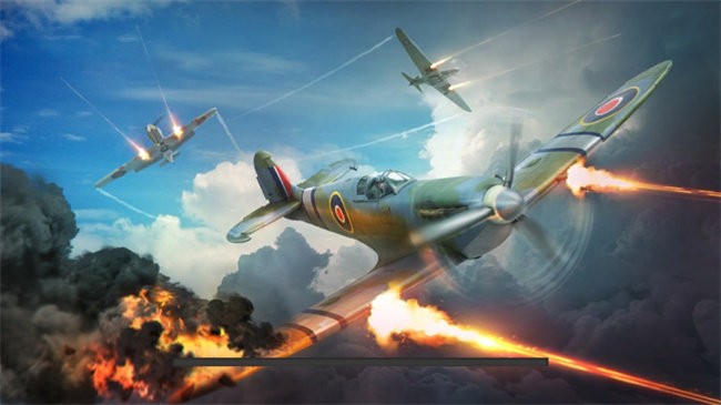 空戰(zhàn)二戰(zhàn)王牌飛行員 v1.191 安卓版 0