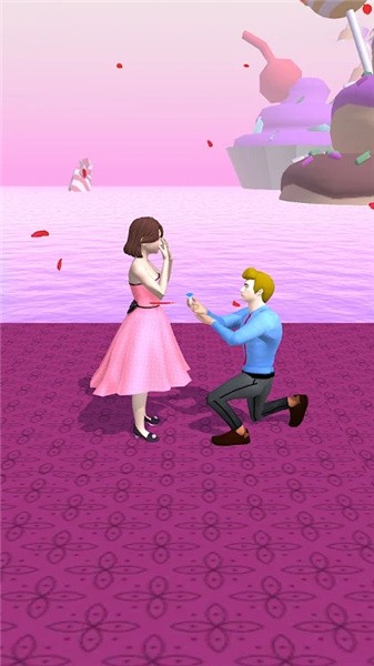女孩賽跑者3D v1.0.1 安卓版 1