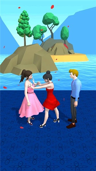 女孩賽跑者3D v1.0.1 安卓版 2