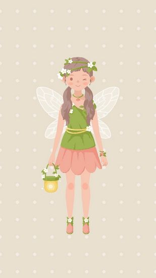 瑪麗日記穿衣服 v1.4 安卓版 1