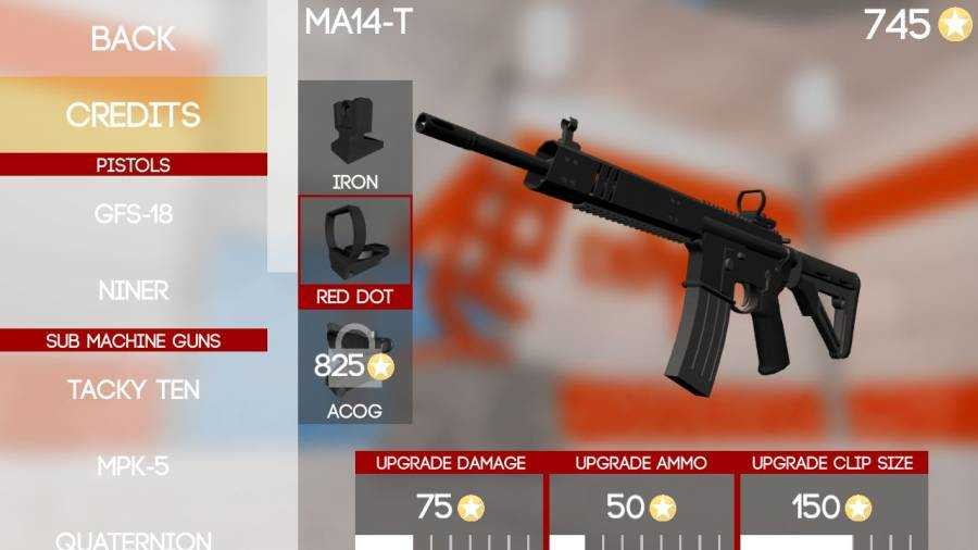 機器人射擊 v1.3.0 安卓版 0